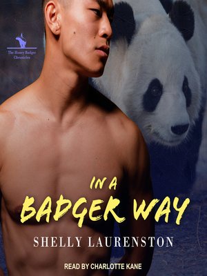 cover image of In a Badger Way